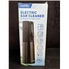 Image 3 : Electric Water-Powered Ear Cleaner Kit for Earwax Removal with 8 Reusable Irrigation Tips - New!