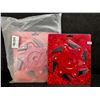 Image 4 : 2 Six Bladed Weed Eater Cutter Heads - Brush Cutters Fits Most Trimmers - New