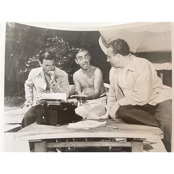 Eddie Cantor vintage photo