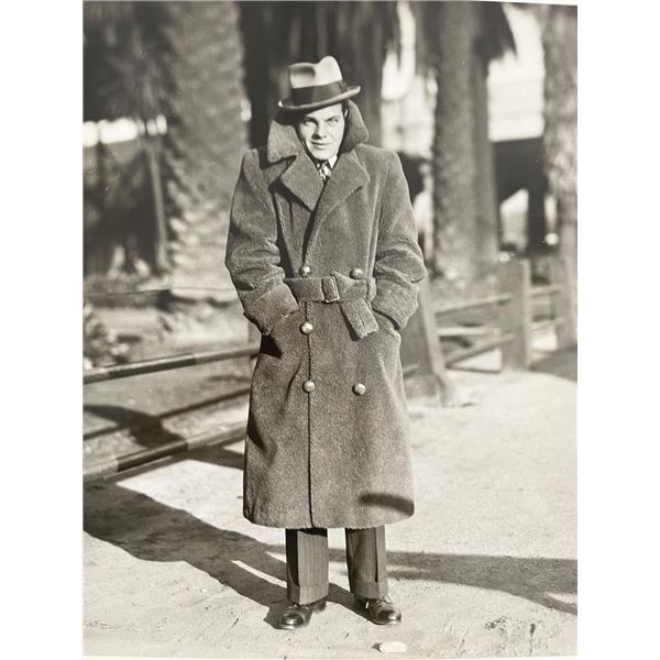 Eddie Quillan unsigned photo