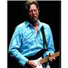 Image 1 : Eric Clapton facsimile signed photo