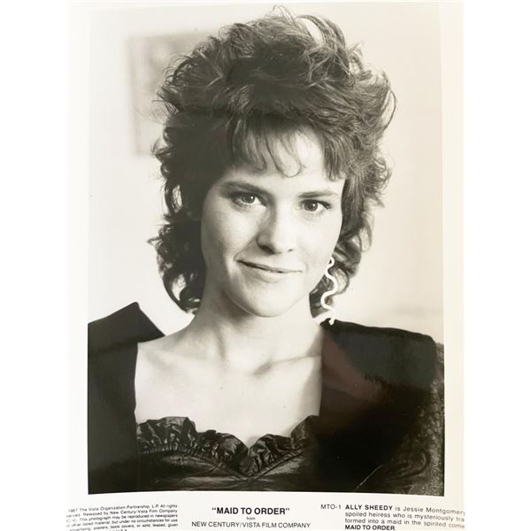 Maid to Order Ally Sheedy movie photo