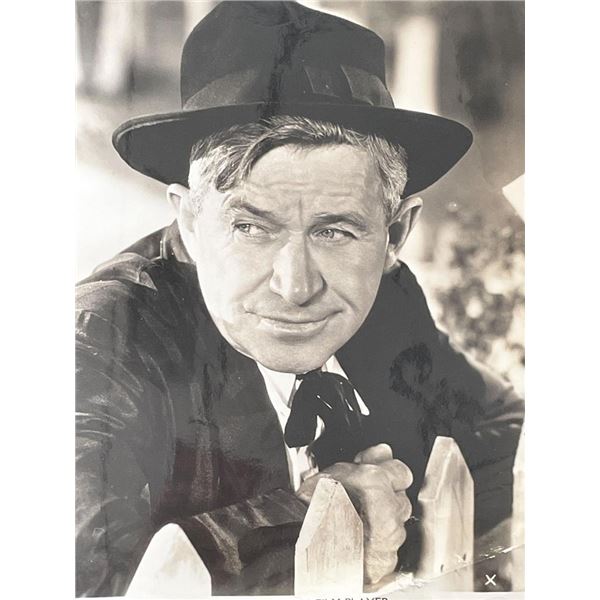 Will Rogers photo