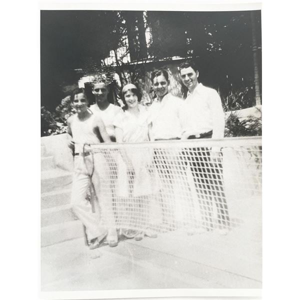 Eddie Quillan vintage photo