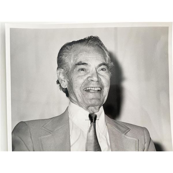 Eddie Quillan unsigned photo