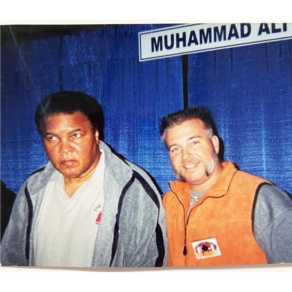 Muhammad Ali photo