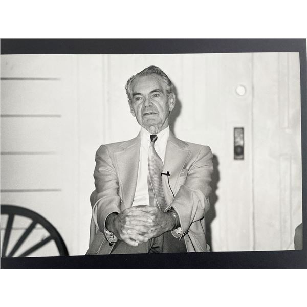 Eddie Quillan unsigned photo