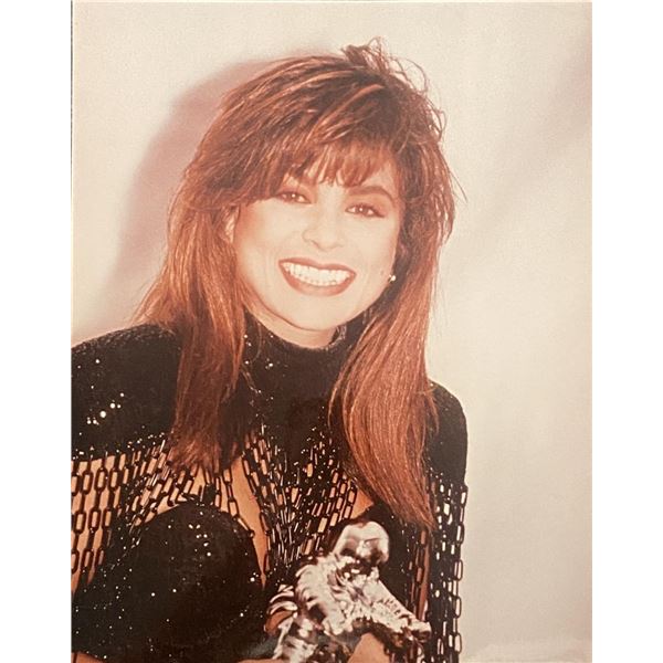 Paula Abdul photo
