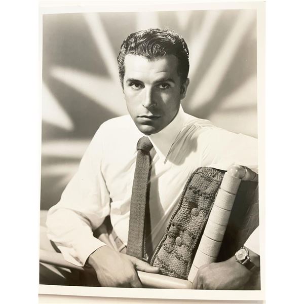 Fernando Lamas vintage photo