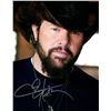 Image 1 : Country Singer Toby Keith facsimile signed photo