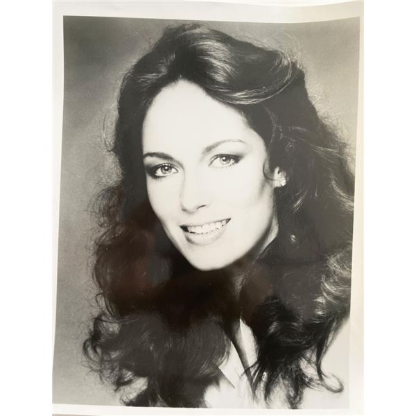 Catherine Bach vintage photo