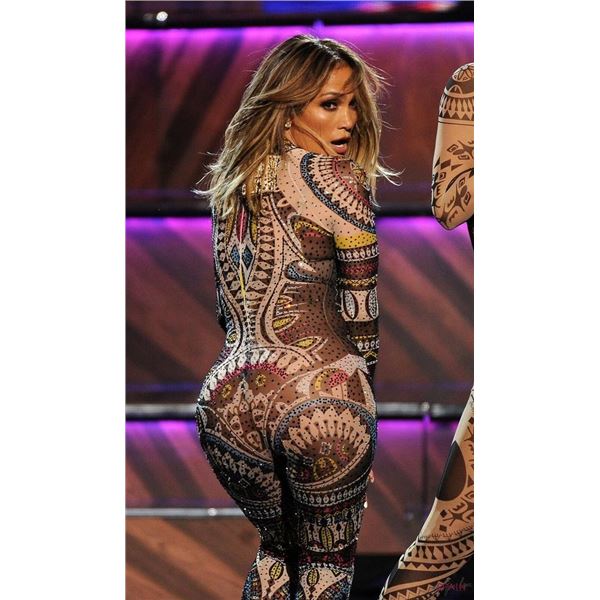 Jennifer Lopez photo reprint