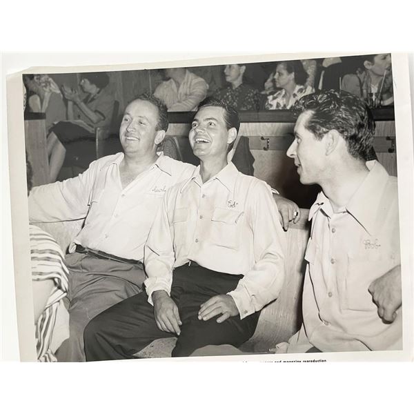 Eddie Quillan vintage photo