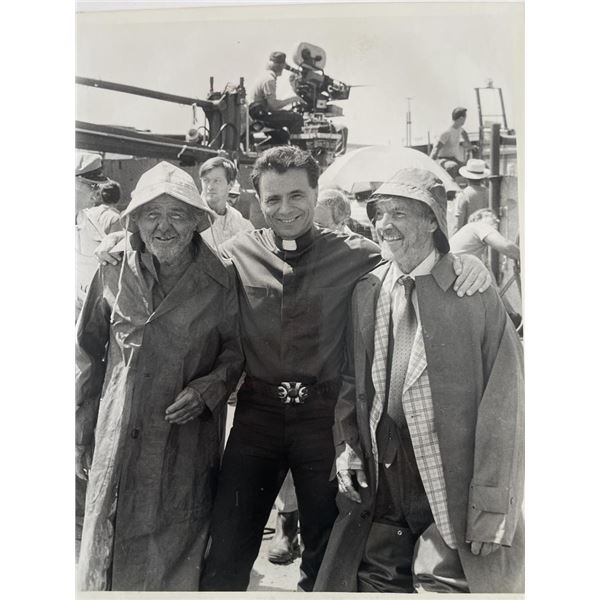 Eddie Quillan and friends photo