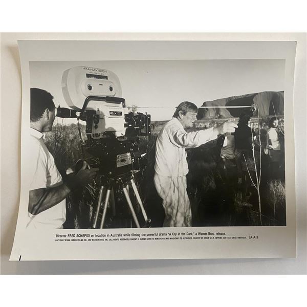 A Cry in the Dark Fred Schepisi movie photo
