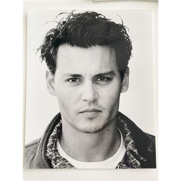 Johnny Depp photo
