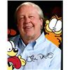 Image 1 : Garfield Jim Davis facsimile signed photo