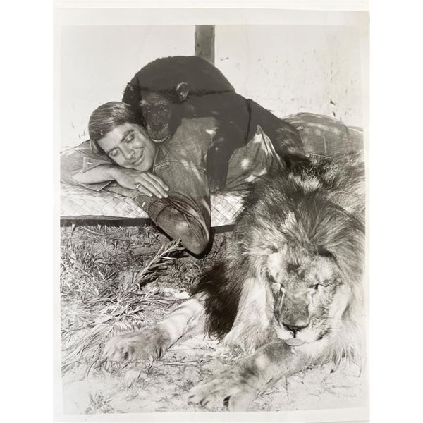 Ross Hagen vintage photo