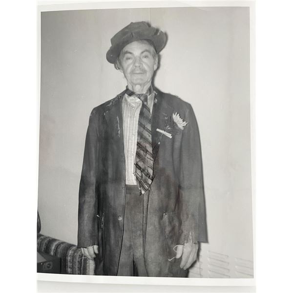 Eddie Quillan unsigned photo