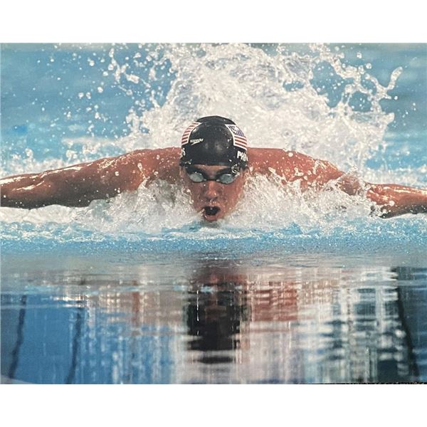 Olympian Michael Phelps photo