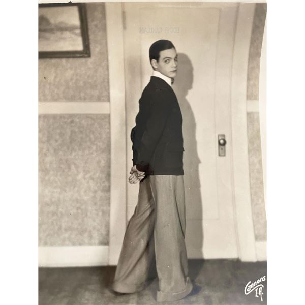 Eddie Quillan vintage photo