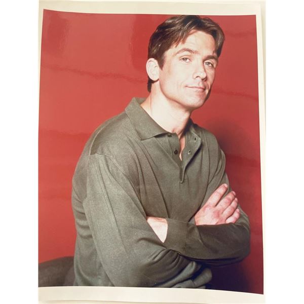 Billy Campbell photo