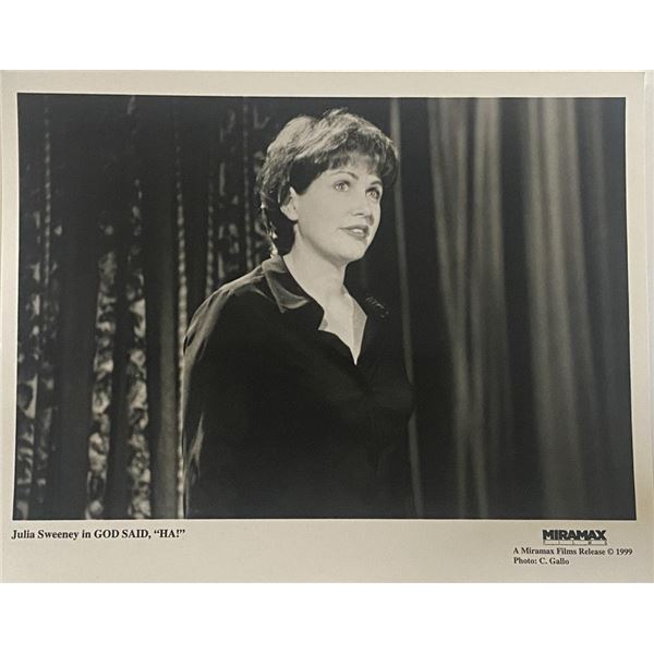 God Said Ha! Julia Sweeney photo