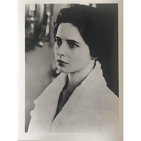 Isabella Rossellini photo