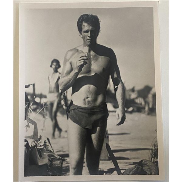 Tarzan Ron Ely vintage photo