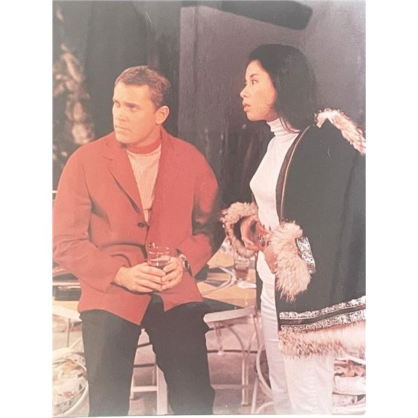 France Nuyen unsigned photo