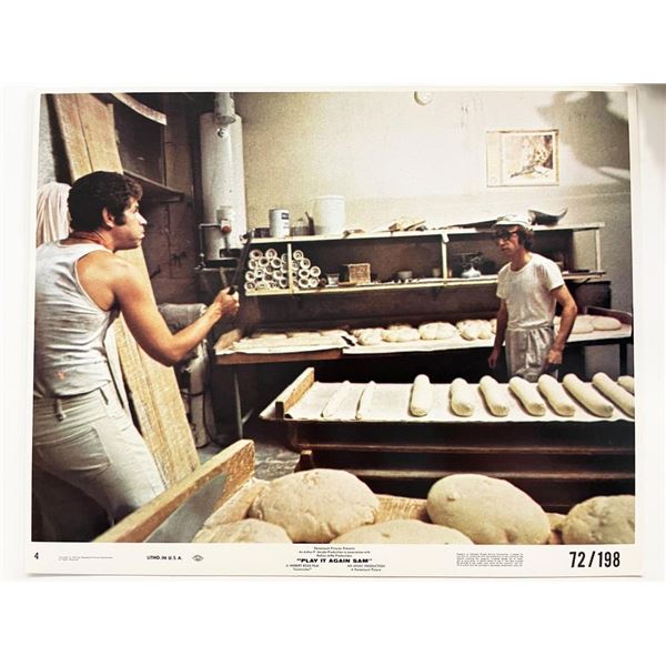 Play It Again, Sam original 1972 vintage movie photo