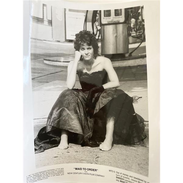 Maid to Order Ally Sheedy original 1987 vintage movie photo