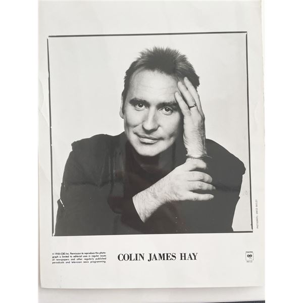 Colin Hay photo
