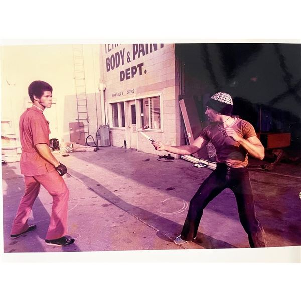 Black Samurai movie photo