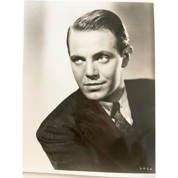 Louis Hayward vintage photo