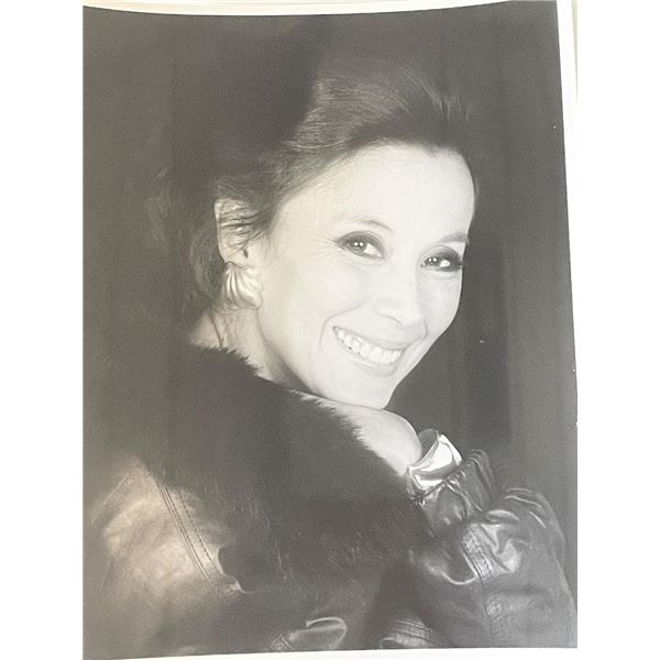 France Nuyen unsigned photo