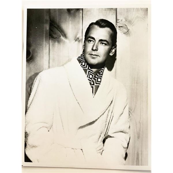 Alan Ladd vintage photo