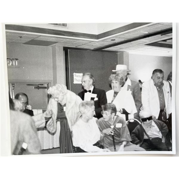 Eddie Quillan vintage photo