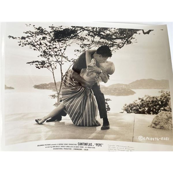 Pepe Cantinflas original 1960 vintage movie photo