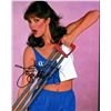 Image 1 : Charlie's Angels Jaclyn Smith facsimile signed photo