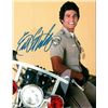 Image 1 : CHiPs  Erik Estrada facsimile signed  photo