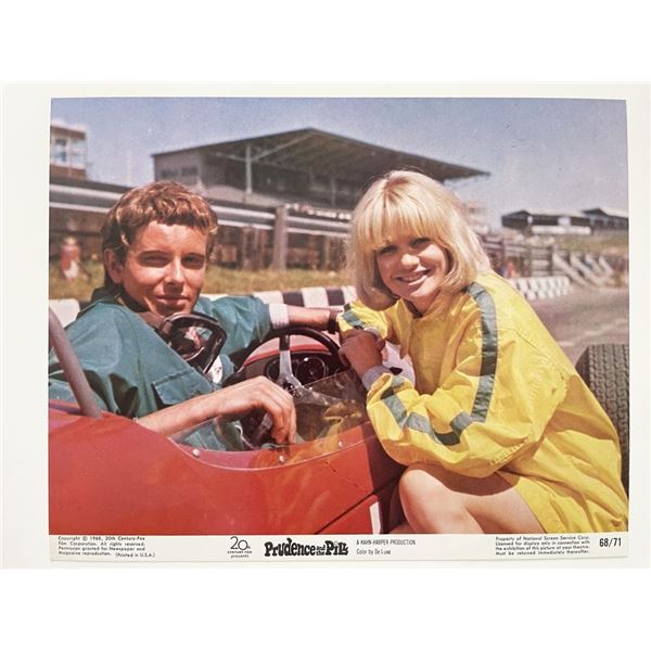 Prudence and the Pill original 1968 vintage movie photo