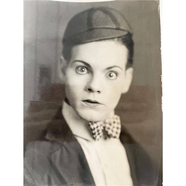 Eddie Quillan vintage photo