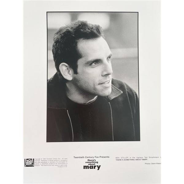 There's Something About Mary Ben Stiller 1999 original movie photo