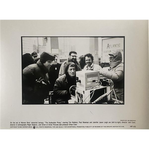 The Hudsucker Proxy photo