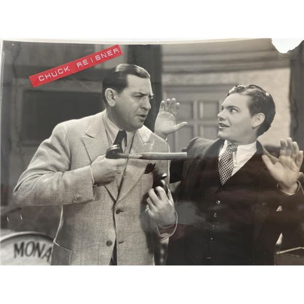 Noisy Neighbors Chuck Reisner and Eddie Quillan movie photo