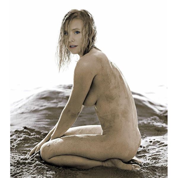 Kristen Bell photo reprint