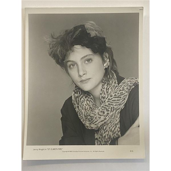 St. Elmo's Fire Jenny Wright movie photo