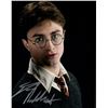 Image 1 : Harry Potter Daniel Radcliffe facsimile signed photo