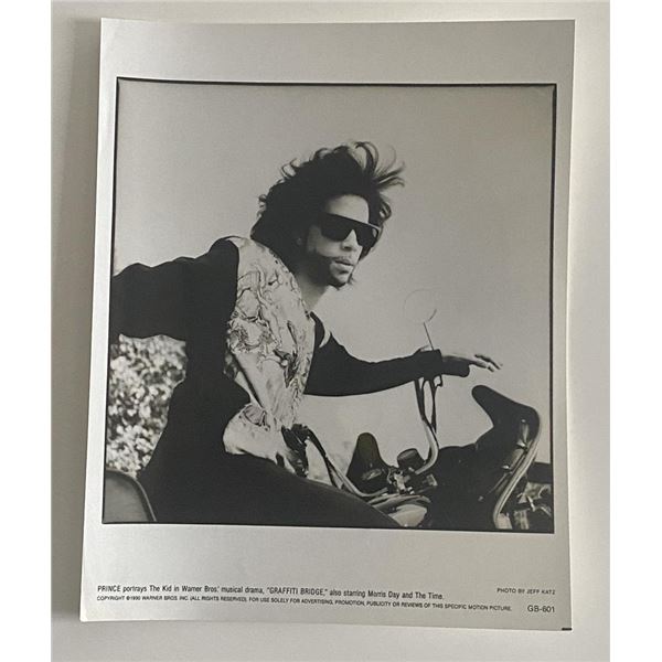 Graffiti Bridge Prince movie photo